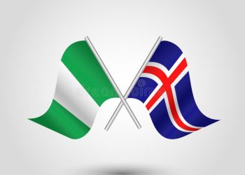 Over 300 Nigerians seek asylum in Iceland