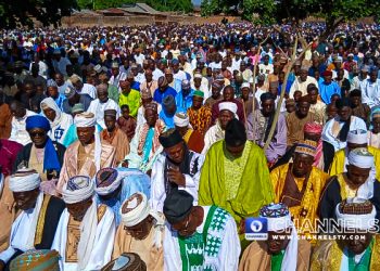 Muslims Celebrate Eid-el-Kabir Around The World
