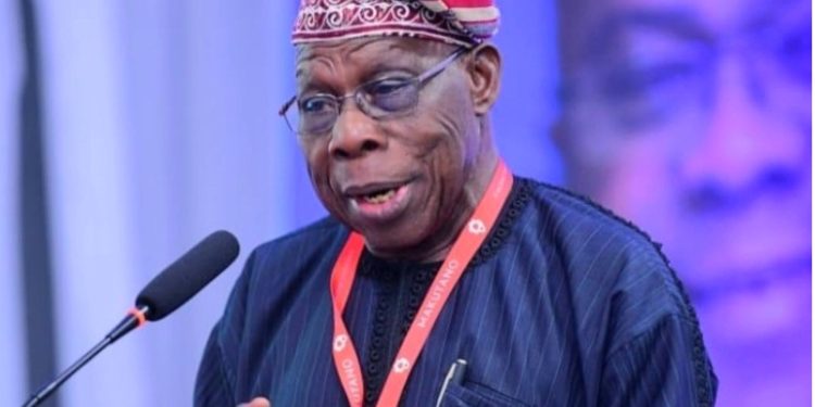 Nigeria not moving economically as it should – Obasanjo