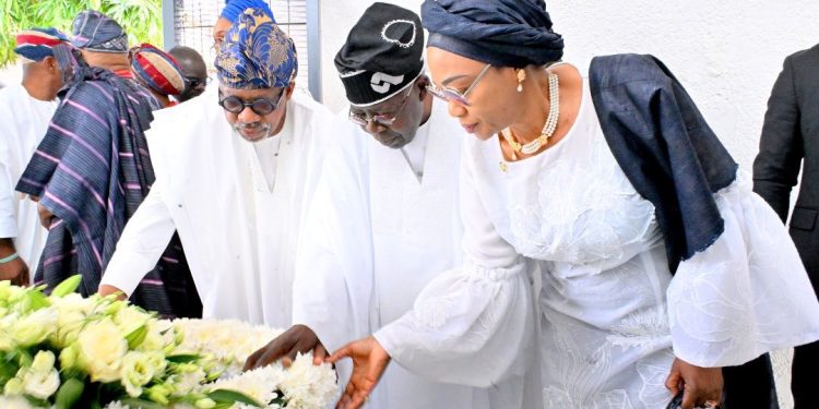 Awujale’s Blessings Instrumental To My Electoral Victory — Tinubu