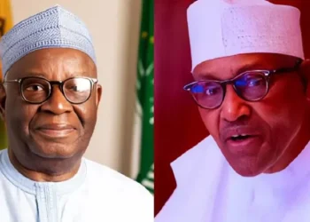 Cabal exploited Buhari’s weak moments to smuggle in memos – Gambari