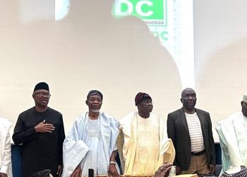 Labour Party Approved Obi’s Coalition Move, Usman Slams Abure