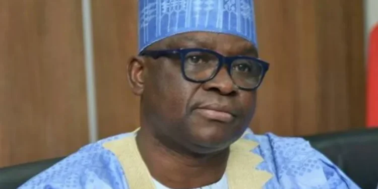 You are a betrayer, leave our party – PDP tells Fayose