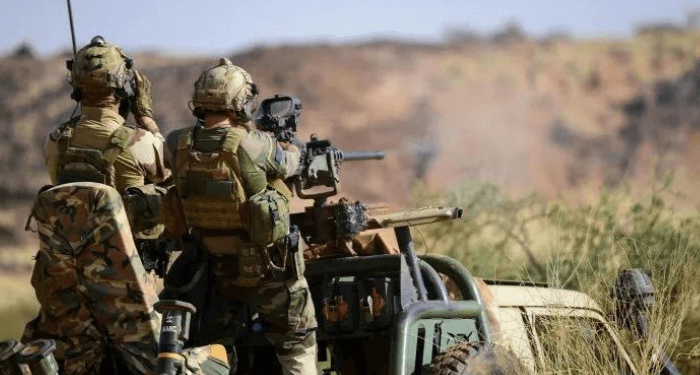 Troops nab three suspected gunrunners, recover AK-47s, ammunition in Kaduna