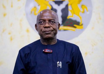 Coalition: Leave Labour Party immediately, join Obi in ADC – Abure urges Gov Otti 