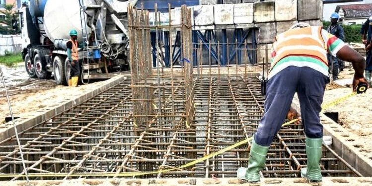 Engr Tarabina Inspects Progress on Nine-Storey Secretariat Complex, others