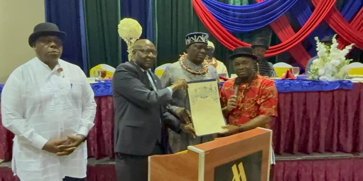 U.S City Proclaims Ijaw Day As Diasporans Honour Jonathan, Diri, Fubara, Clark, Others
