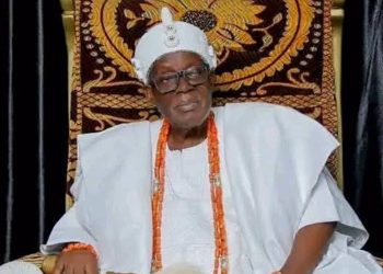 Amosun mourns passage of Olubadan of Ibadanland, Oba Olakunlehin 
