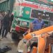 Four Escape Death In Road Crash In Yenagoa
