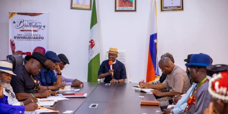 Bayelsa Govt Sacks Aides to Opuama Royal Father