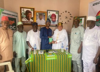 Ex Ogun Lawmaker, Solomon Osho Vows To Contest For Remo Federal Constituency By-election Under ADC Platform