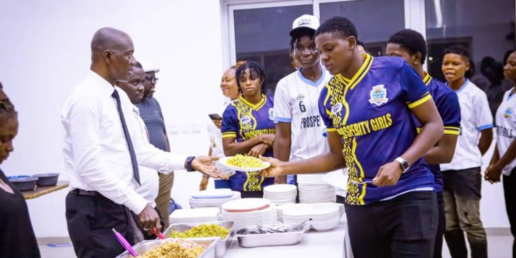 Bayelsa Govt Assures NWFL Champions of Maximum Support