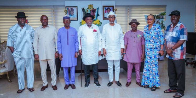 Bayelsa Gov Decries Endless 1999 Constitution Review