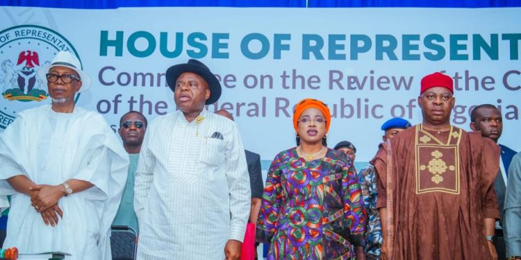 Constitution Review: Bayelsa Proposes 33 LGAs, State Police, Electoral, Judicial Reforms