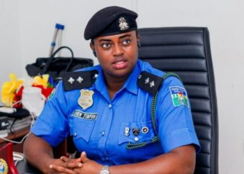 Akwa Ibom Police Gommand Arrest Suspected Cultist, Recover Human Skull, Vandalised Electric Equipment