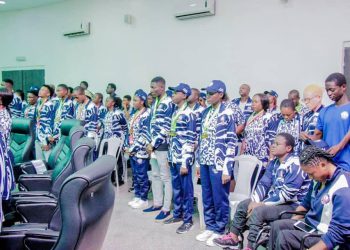 NSF2024: Gov Diri Splashes Cash Reward on Bayelsa Athletes