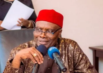 God of politics is in PDP — we’ll regain power in 2027, says Wabara