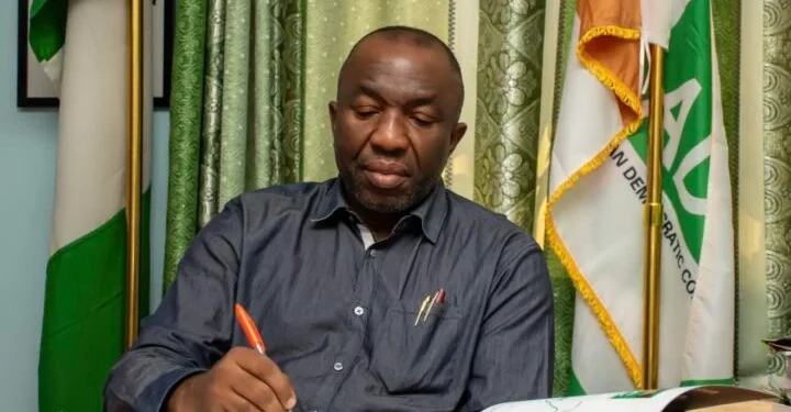 Ralph Nwosu: I was offered three ministerial slots to abandon ADC coalition plan
