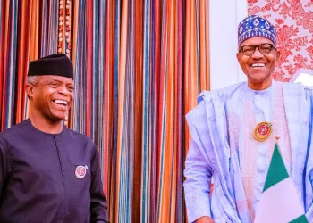 Buhari proved it’s possible to serve Nigeria with integrity, says Osinbajo