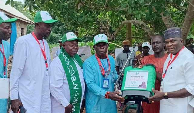 2027: ‘The Alternative’ Campaigns against Vote Buying, Apathy