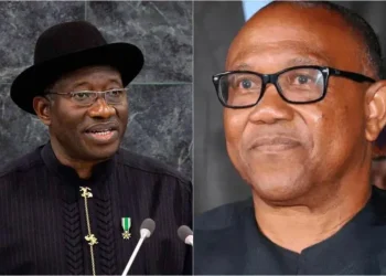 2027 presidency: Jonathan North’s best choice, not Peter Obi  —  PDP ​chieftain Umar Sani