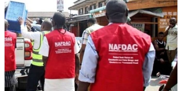 NAFDAC uncovers warehouse loaded with explosive chemicals in Kano