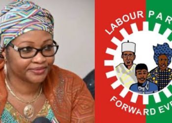 Labour Party faction elects Nenadi Usman as interim national chairman