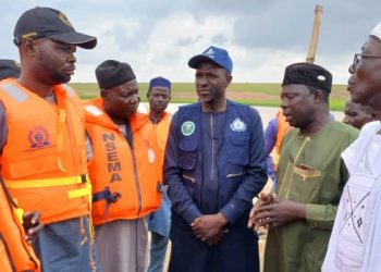 Flood kills residents, submerges houses in Adamawa