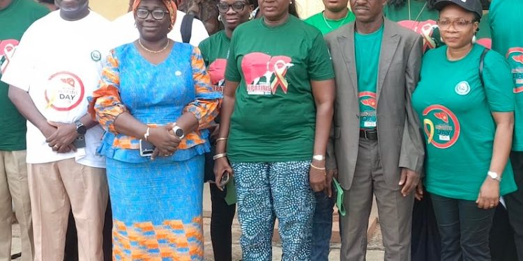 World Hepatitis Day: Ogun Committed To Controlling the Scourge, targets 200,000 for free screening by 2026