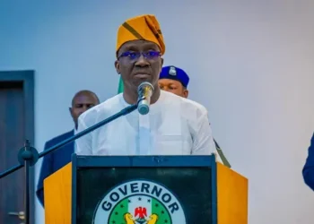 Don’t step into Edo without my approval – Gov Okpebholo tells Peter Obi