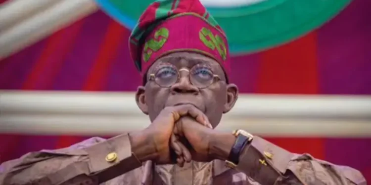 ADC to Tinubu: Where have you been in the last five days?
