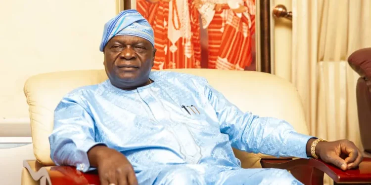 Nigerians are experiencing renewed agony – Former Osun Governor Oyinlola