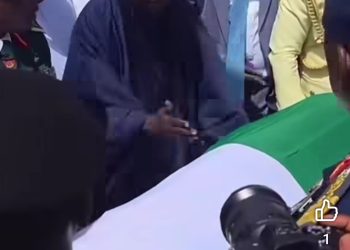 Buhari body laid to rest in Daura with full military honours  ….African leaders pay last respect