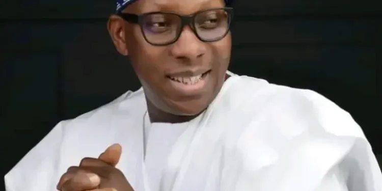 Osun Central Senator, Fadeyi-Ajagunla resigns from PDP