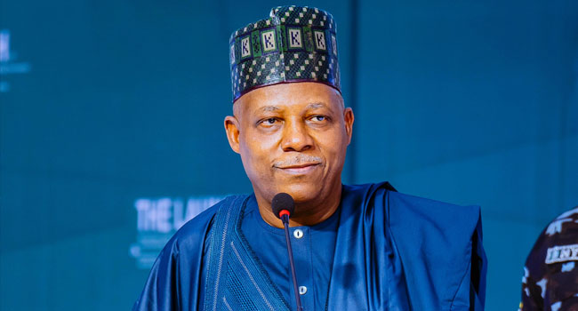 No Going Back On Nuclear Test Ban In Nigeria, Says Shettima