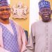 Tinubu Has Doggedly Kept Faith With North On Campaign Promises — Gov Sani