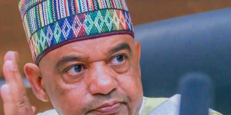 We’re expecting Atiku back in PDP, his exit not new – Damagum