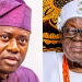 Makinde Mourns Olubadan, Says Govt Will Give Monarch Befitting Burial