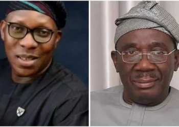 Two Osun senators quit PDP, cite ‘irreconcilable differences’ in party