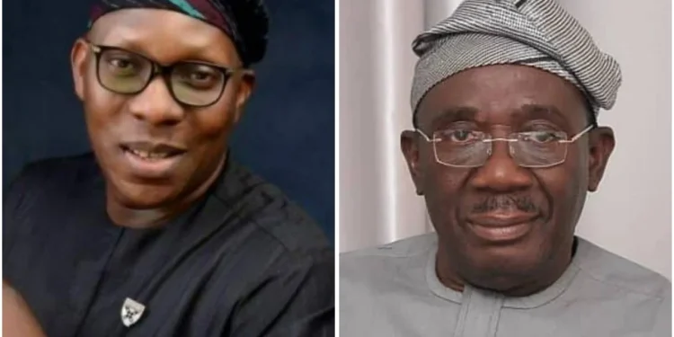 Two Osun senators quit PDP, cite ‘irreconcilable differences’ in party