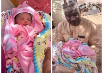 Farmer rescues newborn baby buried alive in Kebbi (video)