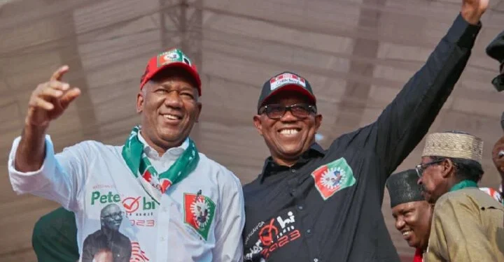 Obi not guaranteed 2027 LP ticket — Datti has equal claim, says factional secretary