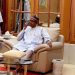 Buhari rejected N10m food budget, he ate beans, pap – Garba Shehu