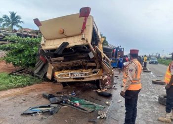 Road accidents claimed 75 lives in 6 months in Edo
