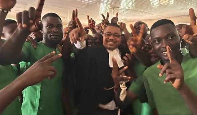 Court finally release 24 members of IPOB in Ebonyi