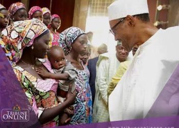 Chibok Parents Mourn Buhari, Acknowledge Role in Largest Girls’ Rescue, Call for Action on Remaining 87