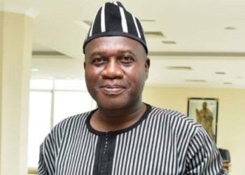 Ogun West, Stop Flirting with Power—Marry It