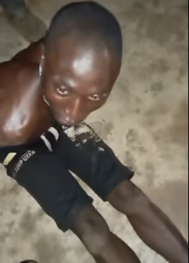 She threatened to give my ‘wife’ to any other capable man to marry – Suspect reveals why he k!lled his mother-in-law in Kogi