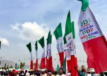 PDP National Convention holds November in Ibadan