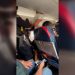 Plane makes emergency landing after Passenger tries to open door mid-flight